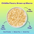 thumbnail image 3 of (Pack of 8) Magic Spoon Cereal Honey Nut 7 Oz, 3 of 3