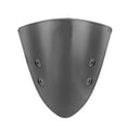 thumbnail image 3 of Parabrisas de motocicleta compatible con Kawasaki ER-6N ER6N 2012-2014 (negro), 3 of 9