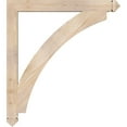 thumbnail image 3 of Ekena Millwork 3 1/2"W x 36"D x 40"H Thorton Arts & Crafts Smooth Bracket, Douglas Fir, 3 of 4