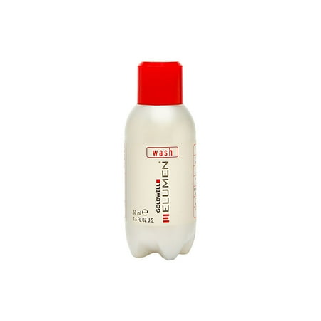 Goldwell Elumen Shampoo for Hair Colored with Elumen Wash - 1.6 oz (Travel Size)