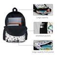 thumbnail image 6 of Battle For Dream Island Bfdi Backpack Multipurpose Daypacks Large Capacity Shoulder Bag Casual Travel Backpack Schoolbag, 6 of 9