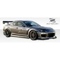 thumbnail image 3 of 2004-2008 Mazda RX-8 Duraflex M-1 Speed Front Bumper Cover - 1 Piece, 3 of 8