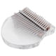 thumbnail image 2 of Kalimba de 17 teclas Bling Bling con Bolsa y Martillo de afinación transparente, 2 of 12