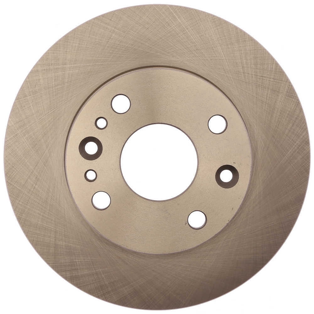Raybestos R-Line Rotors, OE Replacement Brake Rotors 66467R Fits select: 2001-2002 KIA RIO, 1994-1997 FORD ASPIRE