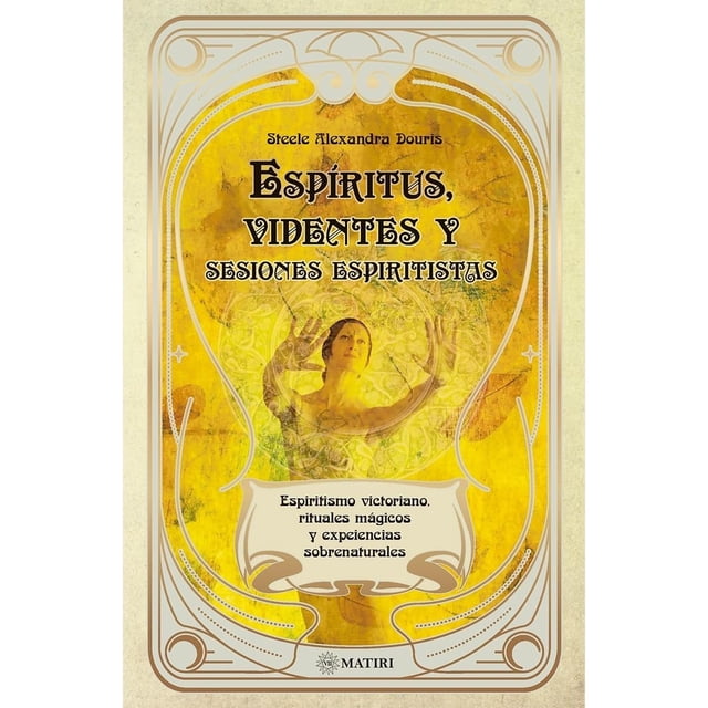 Espíritus, Videntes Y Sesiones Espiritistas Blanco