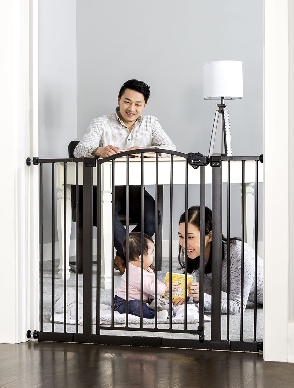 mobile baby gate