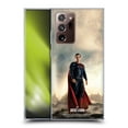 thumbnail image 1 of Head Case Designs Officially Licensed Justice League Movie Character Posters Superman Soft Gel Case Compatible with Samsung Galaxy Note20 Ultra / 5G, 1 of 7