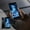 Black, variant on FYHALE 5.0 Inch Smartphone Dual SIM Android Gaming HD Camera WIFI Portable Mobile Phone