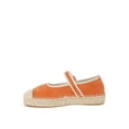 thumbnail image 6 of Bolean Soft Suede Leather Mary Jane Espadrilles, 6 of 10