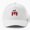 White, variant on Watermelon Dad Baseball Hat, Summer Melon Fruit Father's Day Design, Classic Gift Cap