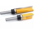 thumbnail image 5 of Flush Trim Pattern Router Bit For Precise Wood Cutting, Long Lasting Performance With Sharp Durable Alloy Blade And Heat Resistant Coating, Anti-Kickback Design For Clean Cutting, 5 of 5