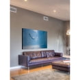 thumbnail image 2 of Through the Blue by Parvez Taj Painting Print on Brushed Aluminum, 2 of 7