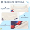 thumbnail image 2 of FORMRS Boys Rash Guard Short Sleeves Swim Shirt Quick Dry UPF 50+ Sun Protection, Sizes 3-12T, Blue Butterflies, 2 of 6