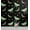 Charcoal Grey Pale Green, variant on Ambesonne Death Moth Peel & Stick Wallpaper for Home, Goth Vibe Wings Stars, 13"x100", Charcoal Grey Pale Green