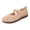 Coffee, variant on Taqqpue Women's Flats Shoes Women's Casual Flat Loafer Shoes for Women