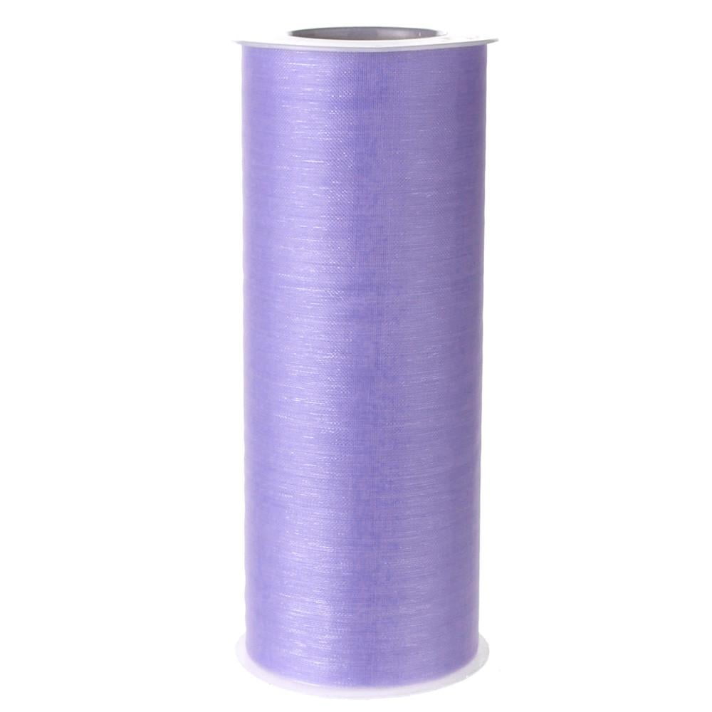 Craft Supplies & Tools Lavender Tinsel Garland Spool Jewelry & Beauty Hat Making & Hair Crafts