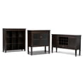 thumbnail image 6 of Simpli Home Carlton Medium Storage Cabinet, 6 of 6