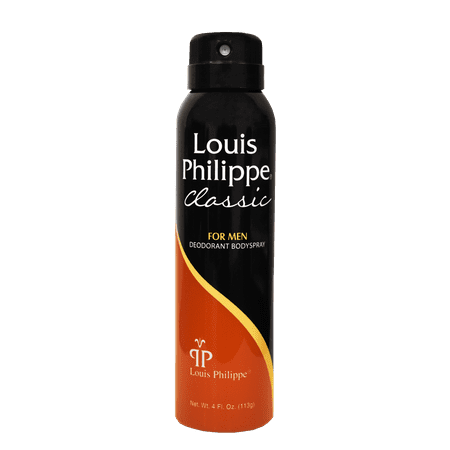 Louis Philippe Deodorant Classic Aerosol 4 oz