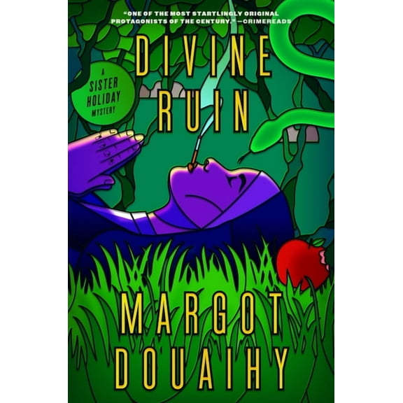 Sister Holiday Mysteries Divine Ruin, (Hardcover)