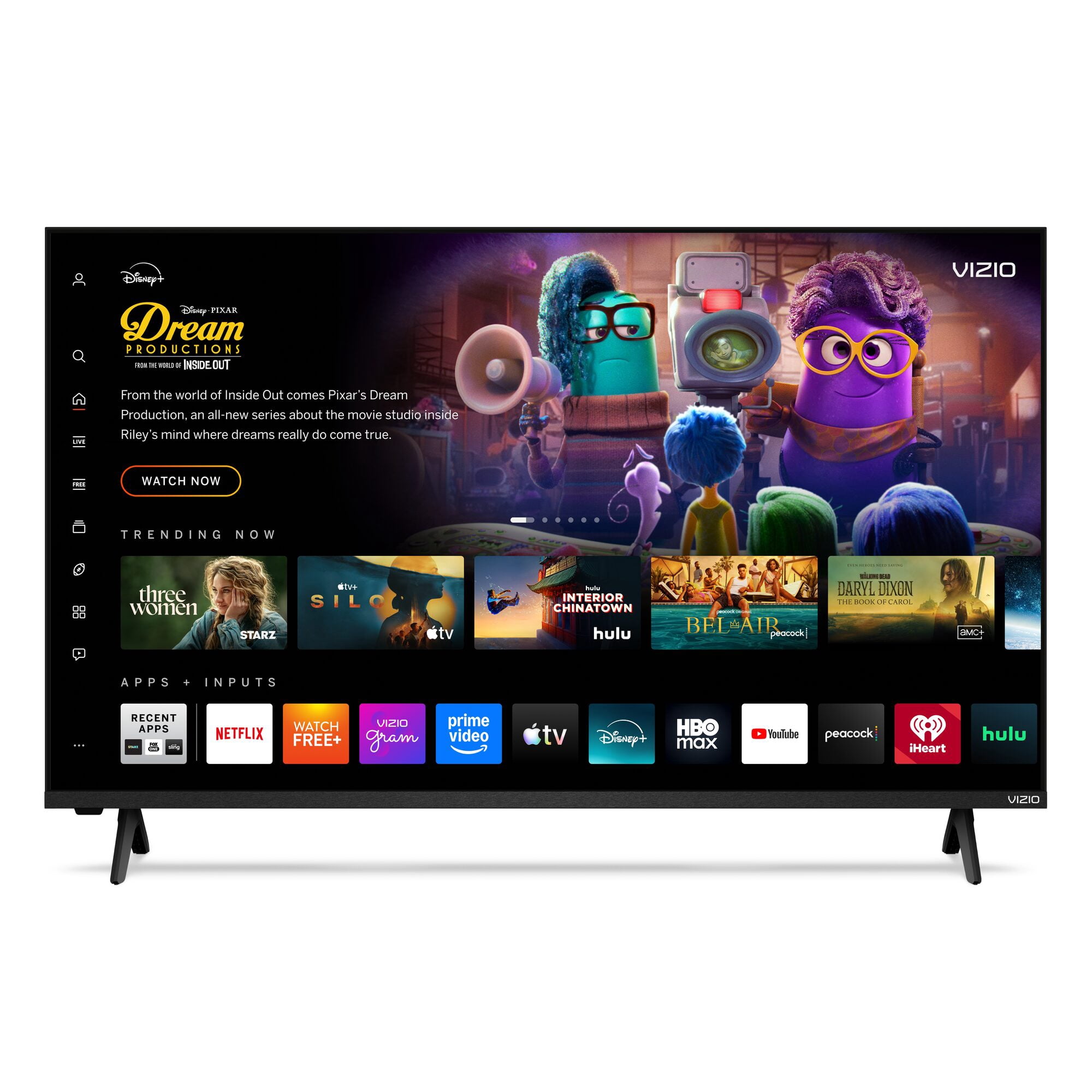 VIZIO 43" Class Quantum Full HD QLED Smart TV (NEW 2026) VFQ43M-10