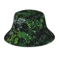 thumbnail image 1 of Fotbe Lush Foliage Green Plant Sombrero Tipo Pescador con Estampado – Sombrero de Sol de Algodón de Moda para Playa, Golf, Pesca, 1 of 6