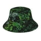 thumbnail image 1 of Balery Lush Foliage Green Plant Sombreros para el sol para hombre y mujer, sombrero de pescador con UPF 50+, 1 of 6