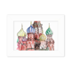 thumbnail image 1 of Marco de Fotos Unbranded El gran palacio del Kremlin en Moscú 5x7 pulgadas, 1 of 4