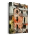 thumbnail image 2 of Stacked Houses IV Premium Gallery Wrapped Canvas - Ready to Hang, 2 of 9