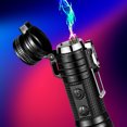 thumbnail image 4 of Kugisaki Strong Light Super Bright Home Charging Outdoor Portable Long Range Flashlight Eight Eyed Flashlight on Clearance, 4 of 9