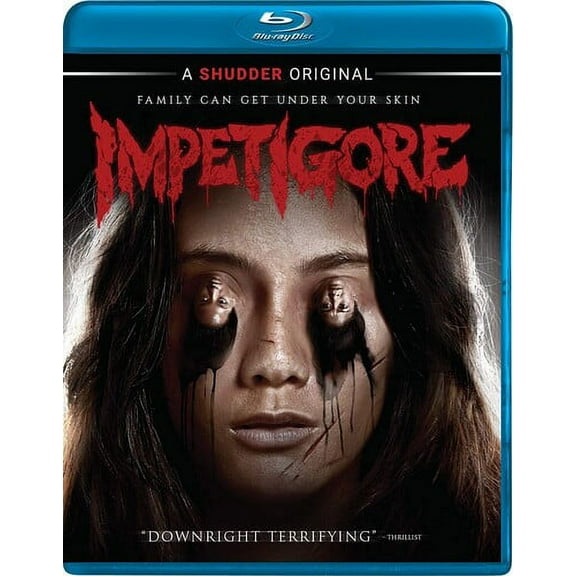 Impetigore (Blu-ray), Shudder, Horror