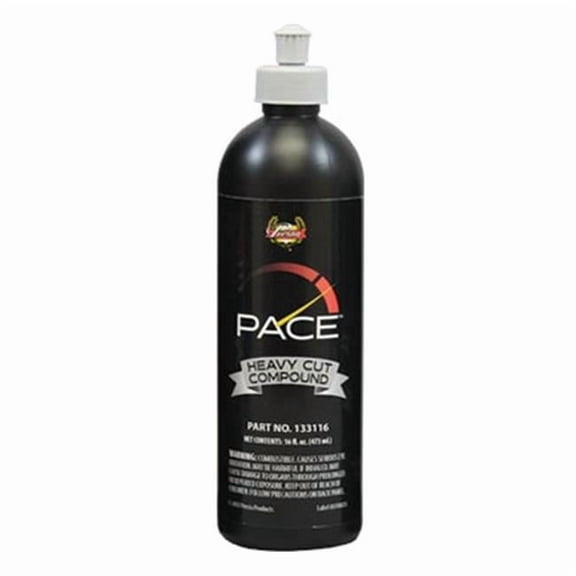 WTD  16 oz Pace Heavy Cut Compound