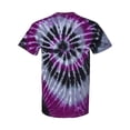 thumbnail image 3 of Youth Multi-Color Spiral T-Shirt, 3 of 3