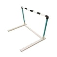 thumbnail image 2 of Obstáculos de agilidad,Pista de fútbol con de agilidad y escala ajustable,Herramienta de entrenamiento de atletismo de salto de de agilidad,Juego de barra de salto para, 2 of 8