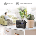 thumbnail image 4 of Bocina Bluetooth Superportátil Con Radio Fm Belug, Negro, 4 of 5