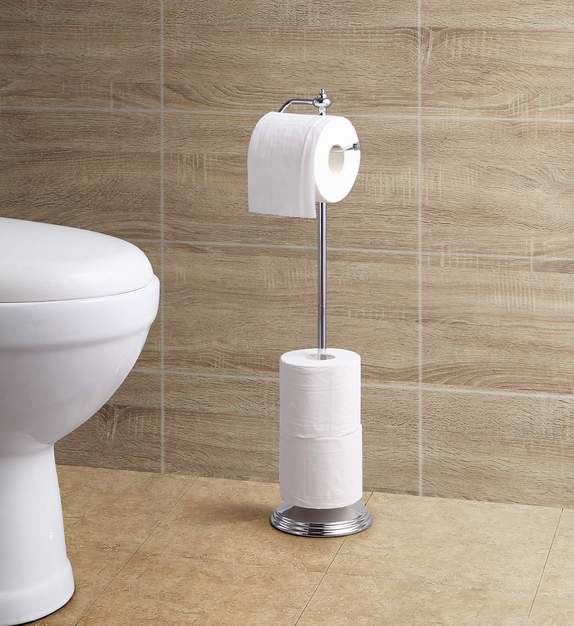  SunnyPoint Classic Bathroom Free Standing Toilet