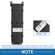 thumbnail image 4 of Interruptor de ventana eléctrica Unique Bargains No. 935701G110 para el lado del conductor delantero izquierdo para Kia Rio 2006-2010 Negro, 4 of 7