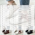 thumbnail image 5 of WXFAZCVU Girls Bow Ankle Boots Cute Round Toe Side Zipper Kids Booties Dress Party Shoes Size 11.5, 5 of 5