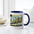thumbnail image 4 of CafePress - Enid Oklahoma OK Mug - 11 oz Ceramic Mug - Novelty Coffee Tea Cup, 4 of 4