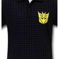 thumbnail image 2 of Transformateurs - Polo Logo Decepticon, 2 of 3