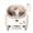 Coffee, variant on Automatic Cat Litter Box, Top-Open Self Cleaning Cat Litter Box with 15-Layer Safety Protection, Smart App Control, Large Capacity & Odor Control, Multi-Cat Friendly Electric Litter Box