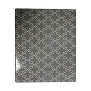 Fifth Avenue 1.5" Binder, Gray
