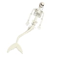 thumbnail image 1 of Sirena Esquelética De Halloween ANGGREK Esqueleto de sirena, 1 of 7