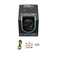 thumbnail image 6 of GlowShift Black 7 Color 3-3/4" Diesel Tachometer Gauge w Shift Light, 6 of 6