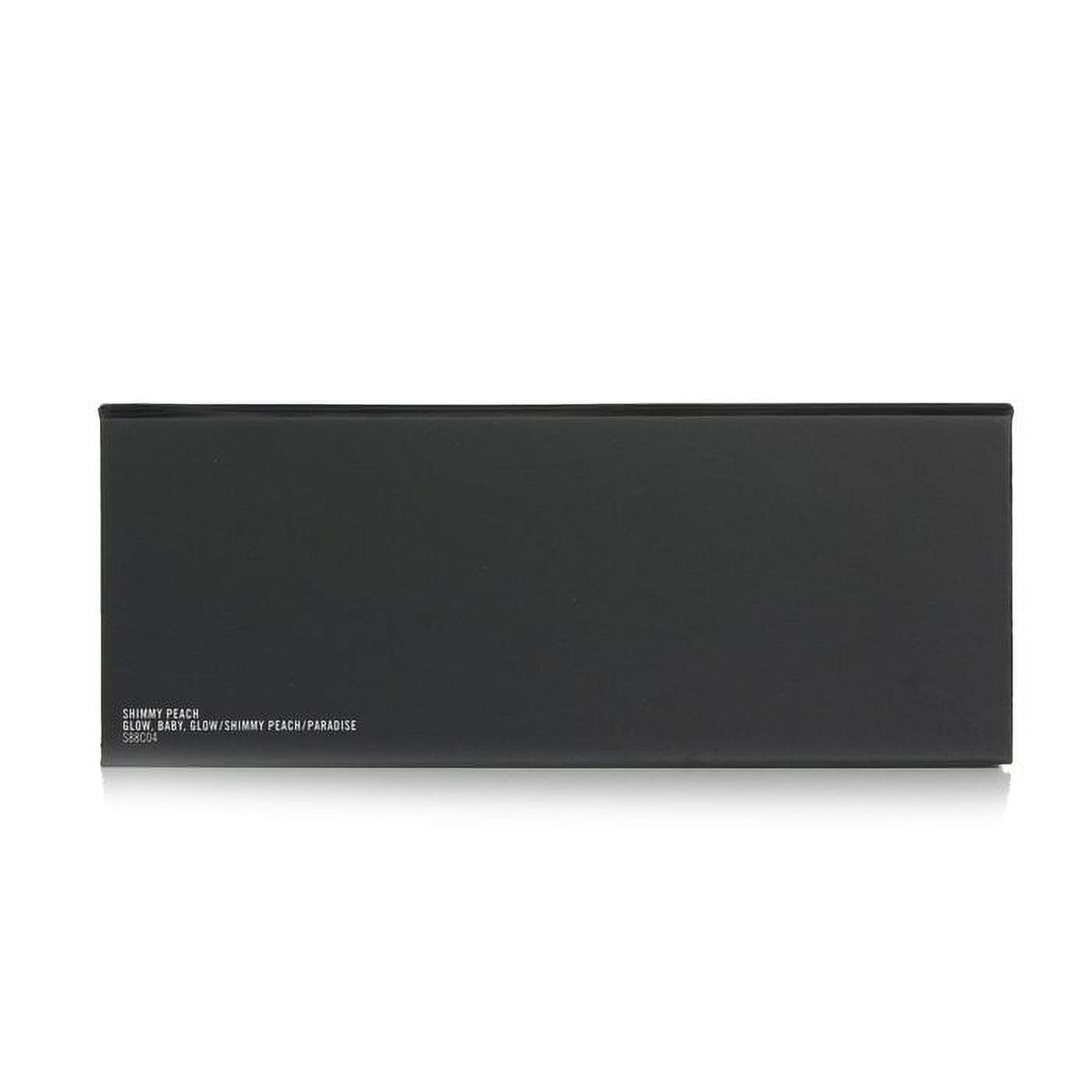 MAC Hyper Real Glow Palette (3x Glow Palette) - # Shimmy Peach Paradise Glow Baby Glow 3x4.5g/0.15oz