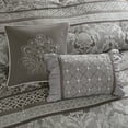 thumbnail image 5 of Home Essence Mirage 7 Piece Jacquard Comforter Set, 5 of 9