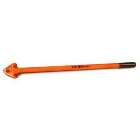 Dude Tools MDH3 Mini Dude Hickey Rebar Bender 18" Handle