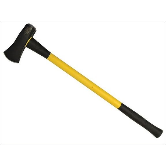 Faithfull - Log Splitting Maul Fibreglass Shaft 2.7kg (6 lb)