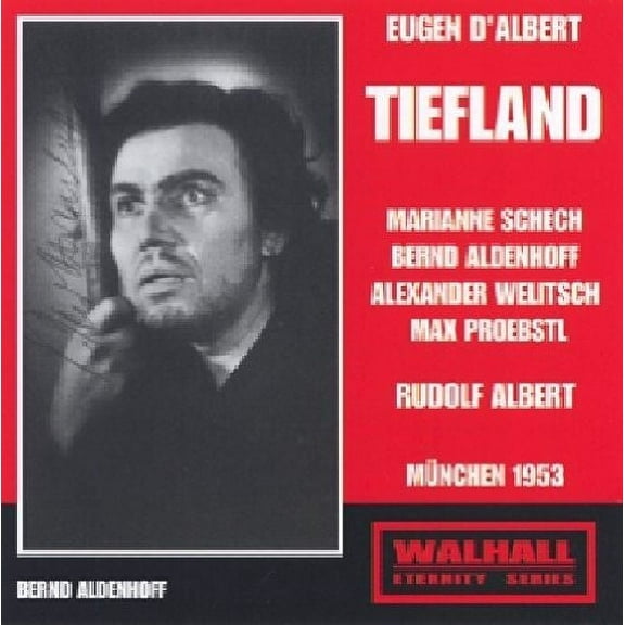 Aldenhoff - Tiefland - Music & Performance - CD