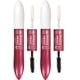 thumbnail image 1 of L'Oréal Paris Makeup Double Extend Beauty Tubes Lengthening 2 Step Mascara, Blackest Black, 2 Pack, 1 of 9