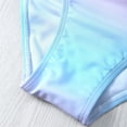 thumbnail image 4 of Vetsdori Womens 2 Piece Swimwear Bikini Bathing Suits Summer Holiday,Gradient Swim Suits for Women Casual, 4 of 8